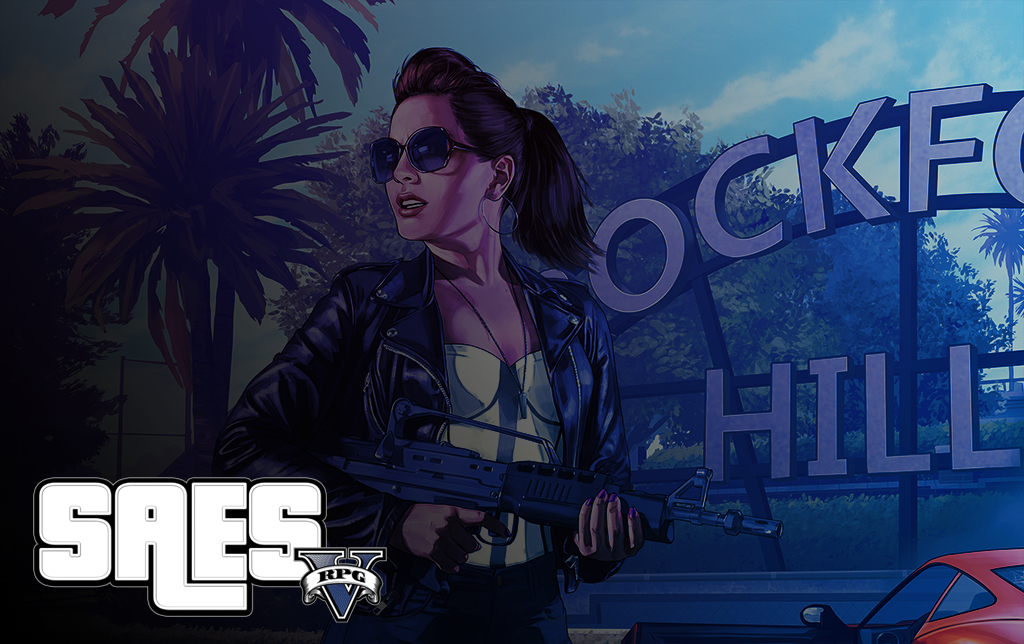 More information about "Welcome to SAES:RPG for GTA5!"